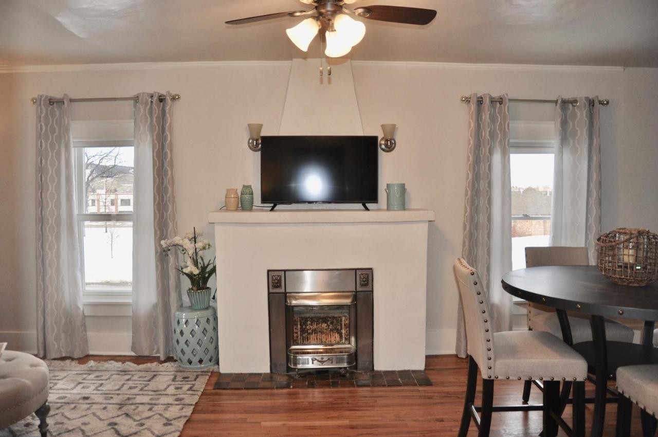 Cozy 2 Bdrm Vacation Rental - 1 Mile To Dtwn Rapid City Zewnętrze zdjęcie